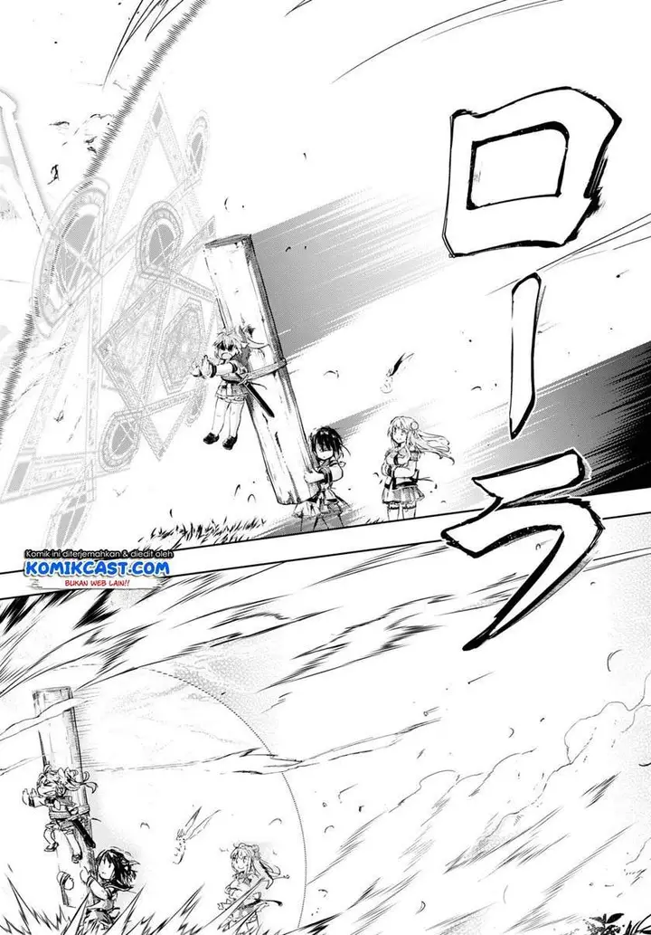 image-komik-kenshi-o-mezashite-nyugaku-shitanoni-maho-tekisei-9999-nandesukedo-chapter-31-27/32