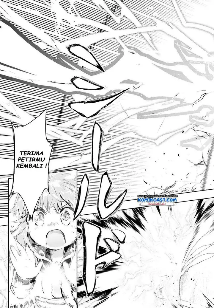 image-komik-kenshi-o-mezashite-nyugaku-shitanoni-maho-tekisei-9999-nandesukedo-chapter-31-28/32