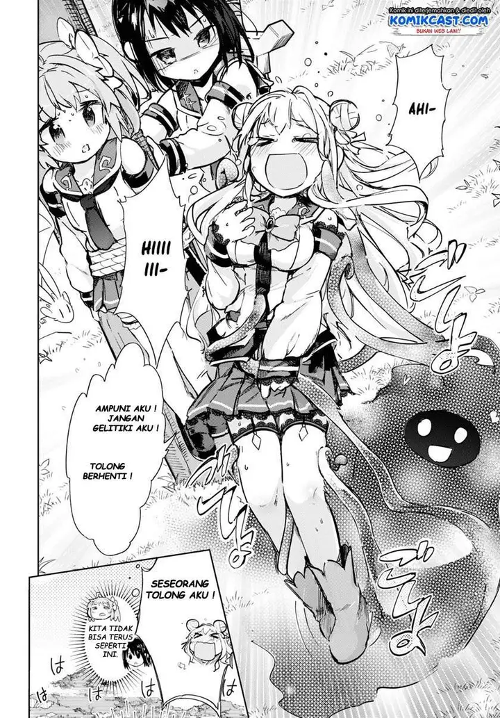 image-komik-kenshi-o-mezashite-nyugaku-shitanoni-maho-tekisei-9999-nandesukedo-chapter-32-3/30