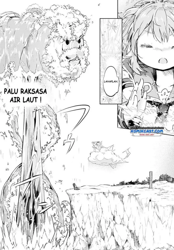 image-komik-kenshi-o-mezashite-nyugaku-shitanoni-maho-tekisei-9999-nandesukedo-chapter-32-7/30