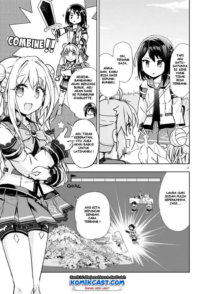 image-komik-kenshi-o-mezashite-nyugaku-shitanoni-maho-tekisei-9999-nandesukedo-chapter-32-10/30
