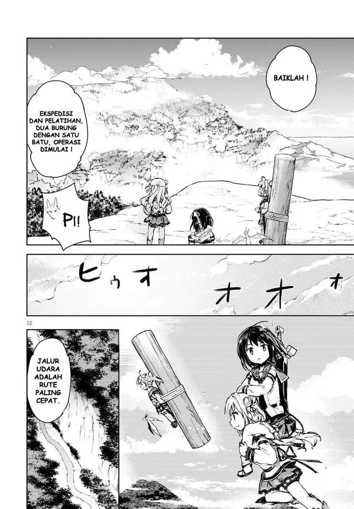 image-komik-kenshi-o-mezashite-nyugaku-shitanoni-maho-tekisei-9999-nandesukedo-chapter-32-11/30