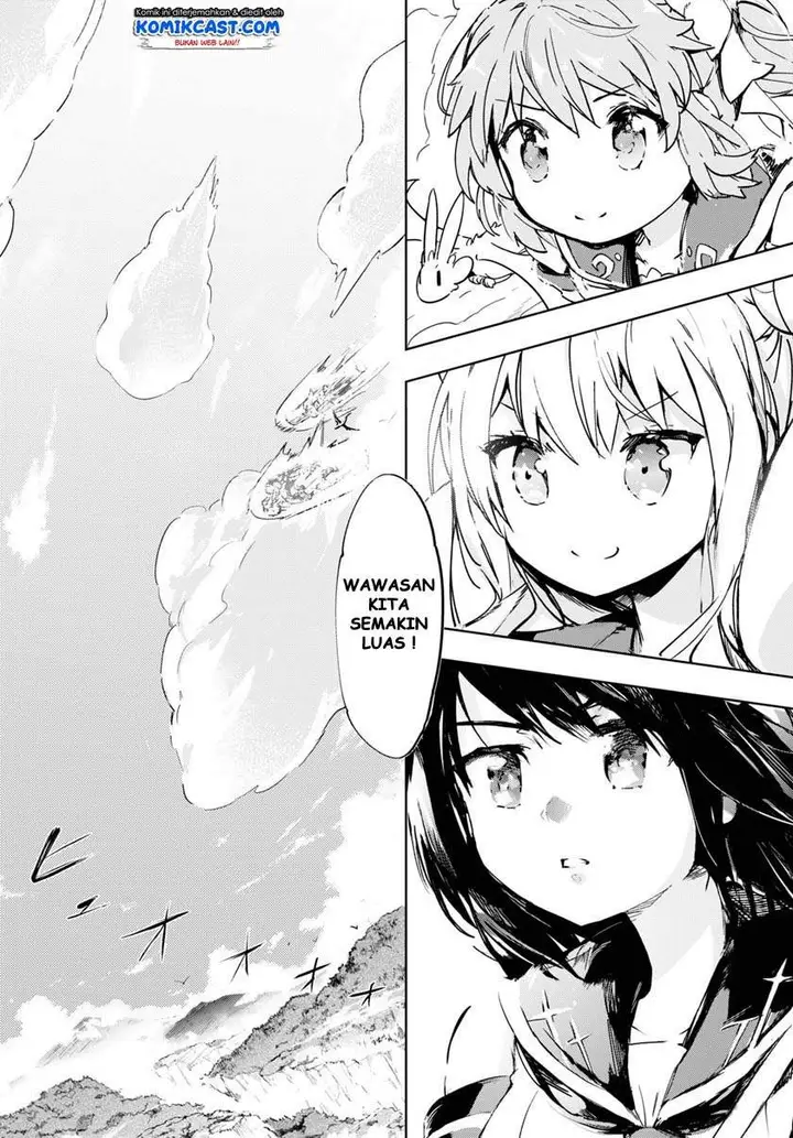image-komik-kenshi-o-mezashite-nyugaku-shitanoni-maho-tekisei-9999-nandesukedo-chapter-32-15/30