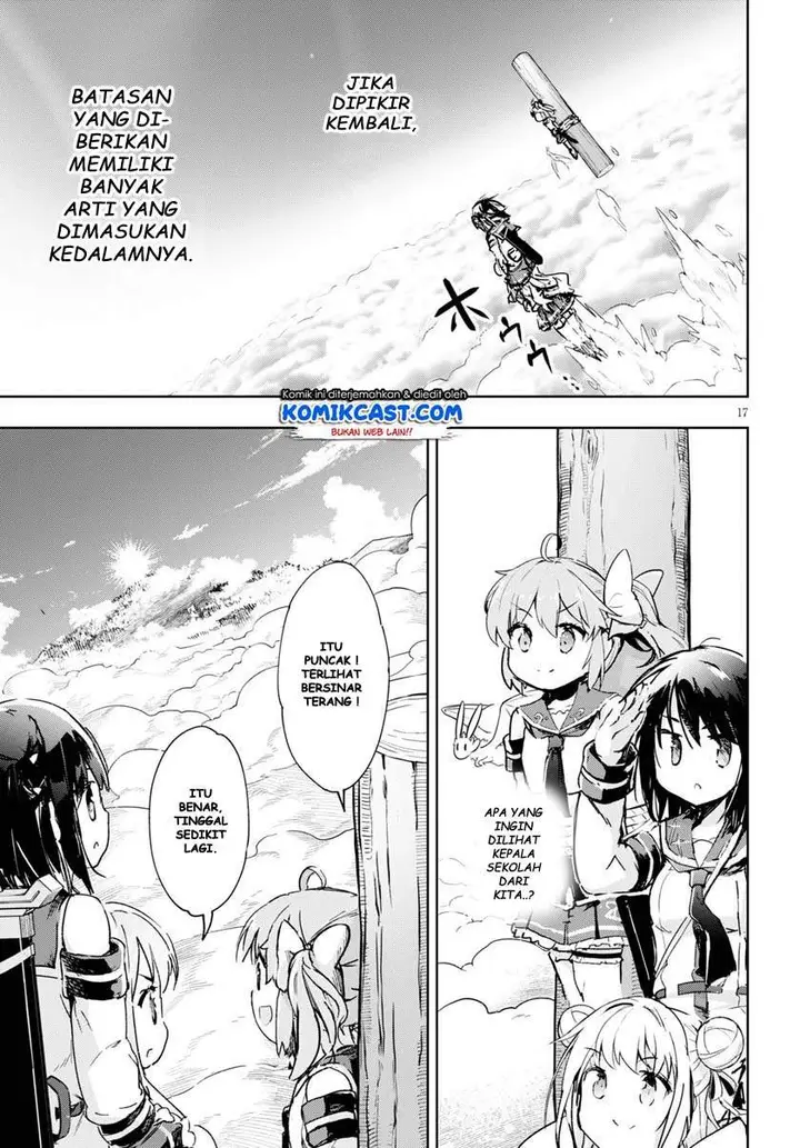 image-komik-kenshi-o-mezashite-nyugaku-shitanoni-maho-tekisei-9999-nandesukedo-chapter-32-16/30