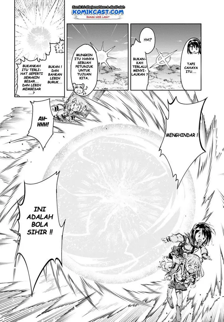 image-komik-kenshi-o-mezashite-nyugaku-shitanoni-maho-tekisei-9999-nandesukedo-chapter-32-17/30
