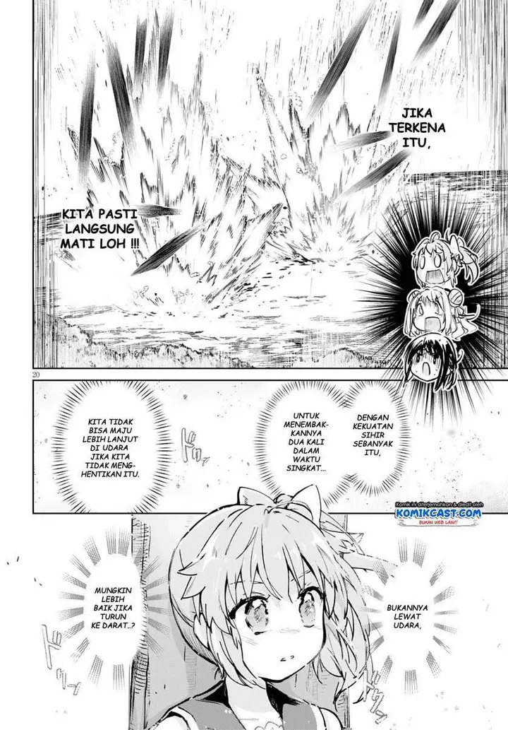 image-komik-kenshi-o-mezashite-nyugaku-shitanoni-maho-tekisei-9999-nandesukedo-chapter-32-19/30