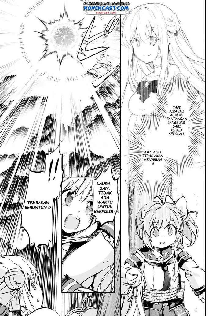 image-komik-kenshi-o-mezashite-nyugaku-shitanoni-maho-tekisei-9999-nandesukedo-chapter-32-20/30