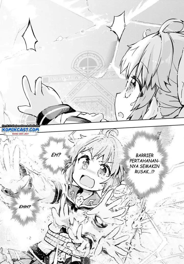 image-komik-kenshi-o-mezashite-nyugaku-shitanoni-maho-tekisei-9999-nandesukedo-chapter-32-23/30