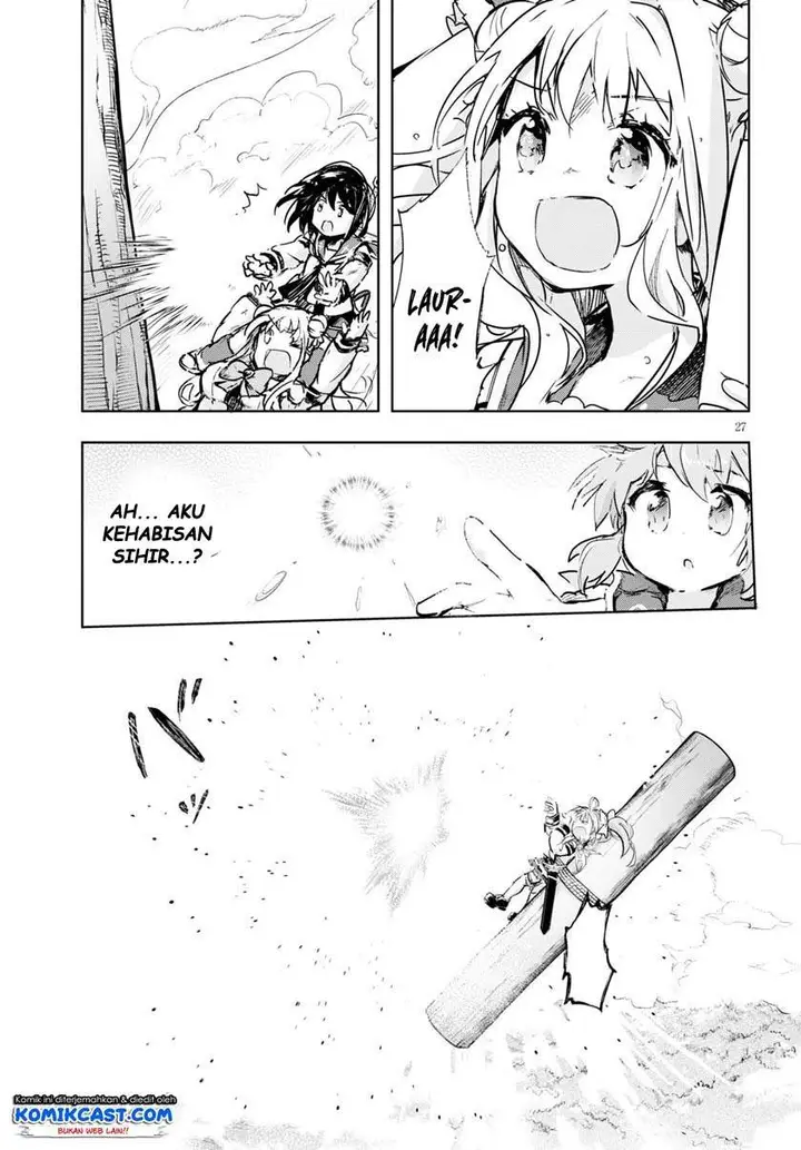 image-komik-kenshi-o-mezashite-nyugaku-shitanoni-maho-tekisei-9999-nandesukedo-chapter-32-26/30