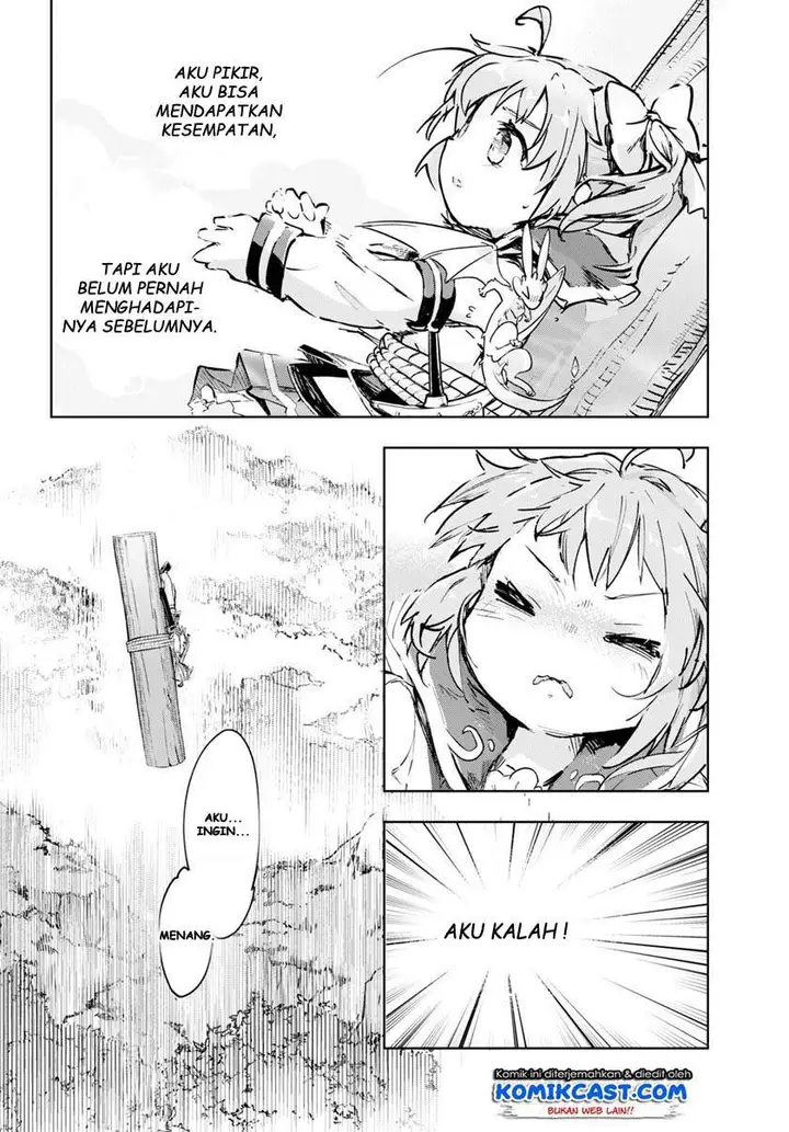 image-komik-kenshi-o-mezashite-nyugaku-shitanoni-maho-tekisei-9999-nandesukedo-chapter-32-27/30