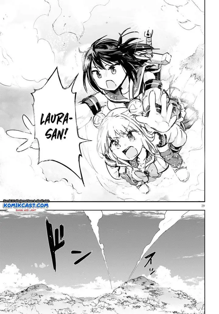 image-komik-kenshi-o-mezashite-nyugaku-shitanoni-maho-tekisei-9999-nandesukedo-chapter-32-28/30