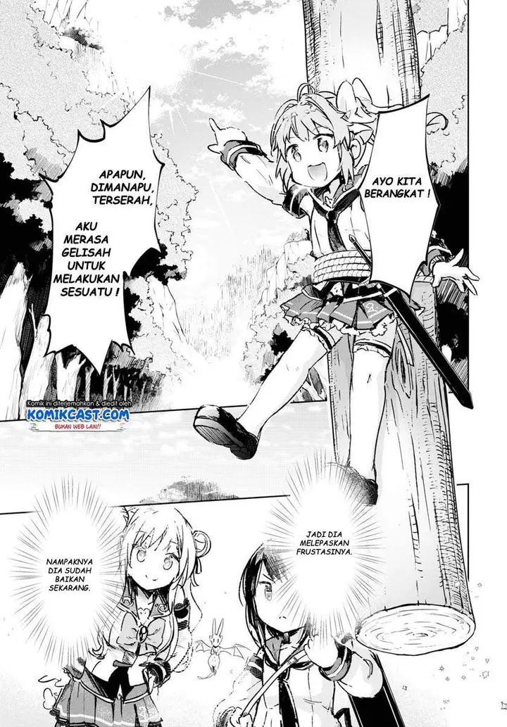 image-komik-kenshi-o-mezashite-nyugaku-shitanoni-maho-tekisei-9999-nandesukedo-chapter-33-3/33
