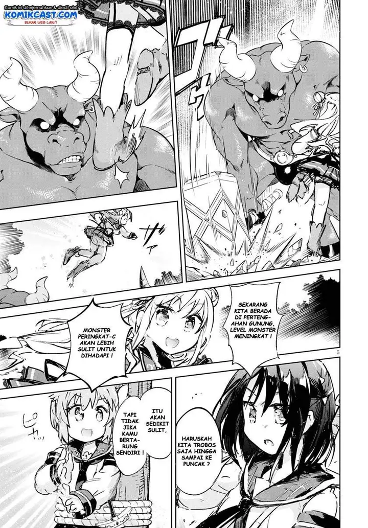 image-komik-kenshi-o-mezashite-nyugaku-shitanoni-maho-tekisei-9999-nandesukedo-chapter-33-5/33