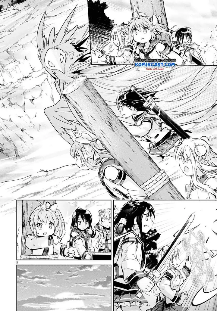 image-komik-kenshi-o-mezashite-nyugaku-shitanoni-maho-tekisei-9999-nandesukedo-chapter-33-8/33