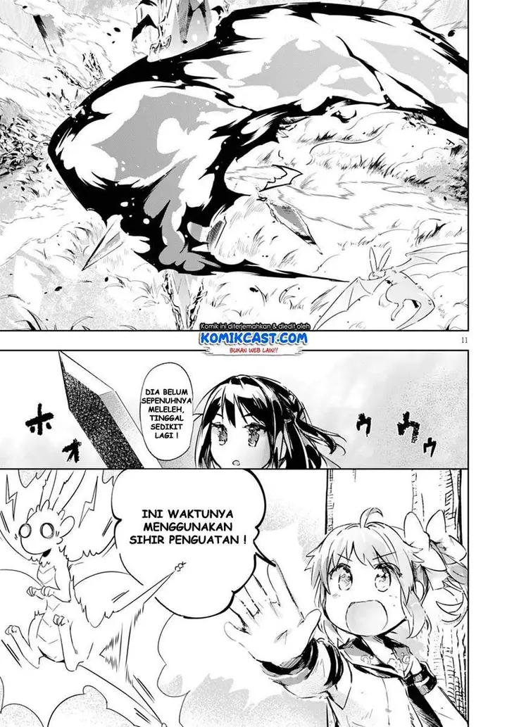 image-komik-kenshi-o-mezashite-nyugaku-shitanoni-maho-tekisei-9999-nandesukedo-chapter-33-11/33