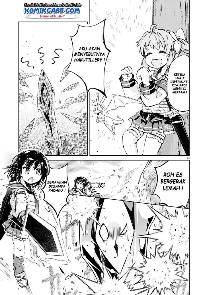 image-komik-kenshi-o-mezashite-nyugaku-shitanoni-maho-tekisei-9999-nandesukedo-chapter-33-13/33