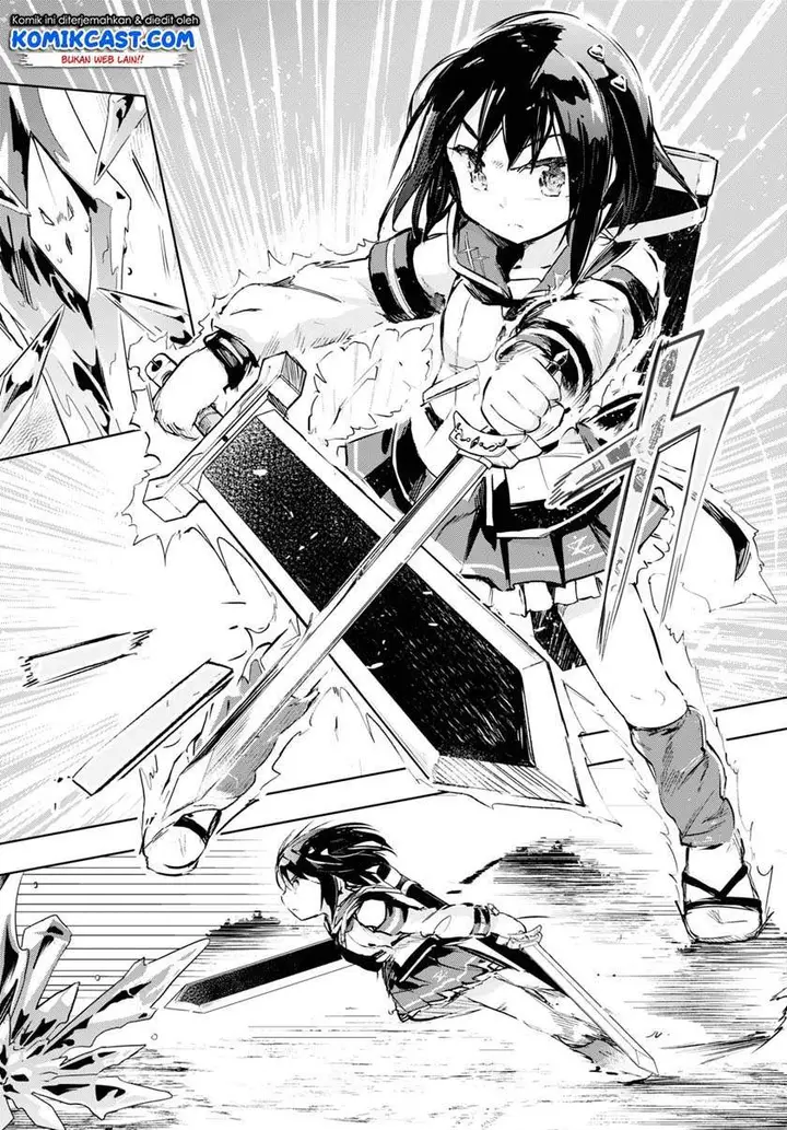 image-komik-kenshi-o-mezashite-nyugaku-shitanoni-maho-tekisei-9999-nandesukedo-chapter-33-15/33