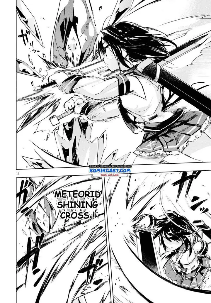 image-komik-kenshi-o-mezashite-nyugaku-shitanoni-maho-tekisei-9999-nandesukedo-chapter-33-16/33