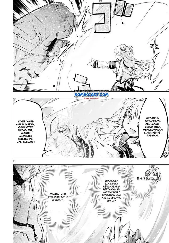 image-komik-kenshi-o-mezashite-nyugaku-shitanoni-maho-tekisei-9999-nandesukedo-chapter-33-18/33