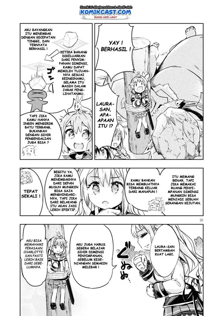 image-komik-kenshi-o-mezashite-nyugaku-shitanoni-maho-tekisei-9999-nandesukedo-chapter-33-25/33