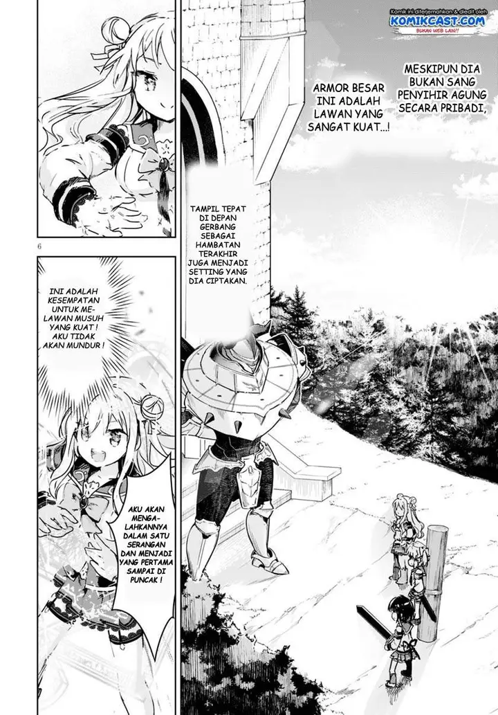 image-komik-kenshi-o-mezashite-nyugaku-shitanoni-maho-tekisei-9999-nandesukedo-chapter-34-4/25
