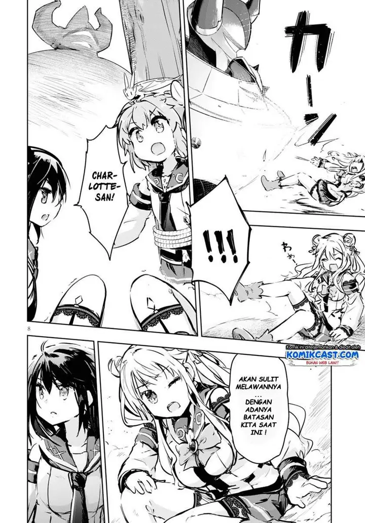 image-komik-kenshi-o-mezashite-nyugaku-shitanoni-maho-tekisei-9999-nandesukedo-chapter-34-6/25