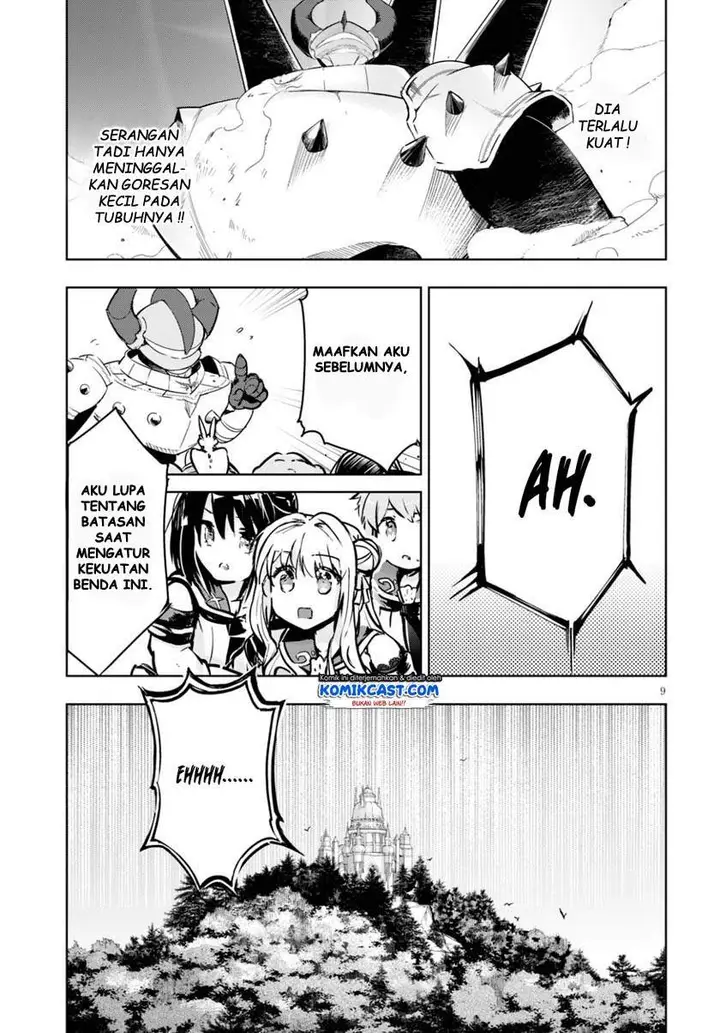 image-komik-kenshi-o-mezashite-nyugaku-shitanoni-maho-tekisei-9999-nandesukedo-chapter-34-7/25