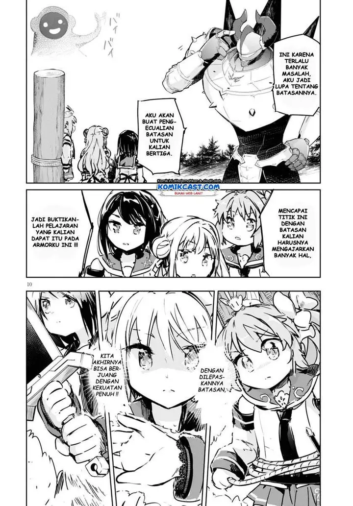 image-komik-kenshi-o-mezashite-nyugaku-shitanoni-maho-tekisei-9999-nandesukedo-chapter-34-8/25