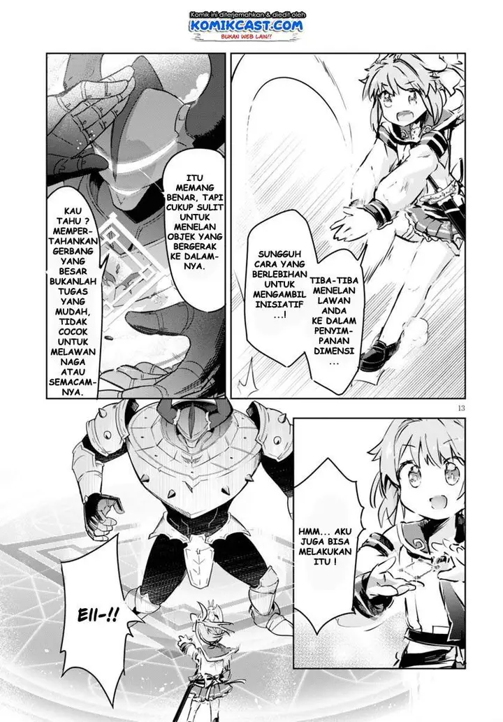 image-komik-kenshi-o-mezashite-nyugaku-shitanoni-maho-tekisei-9999-nandesukedo-chapter-34-11/25