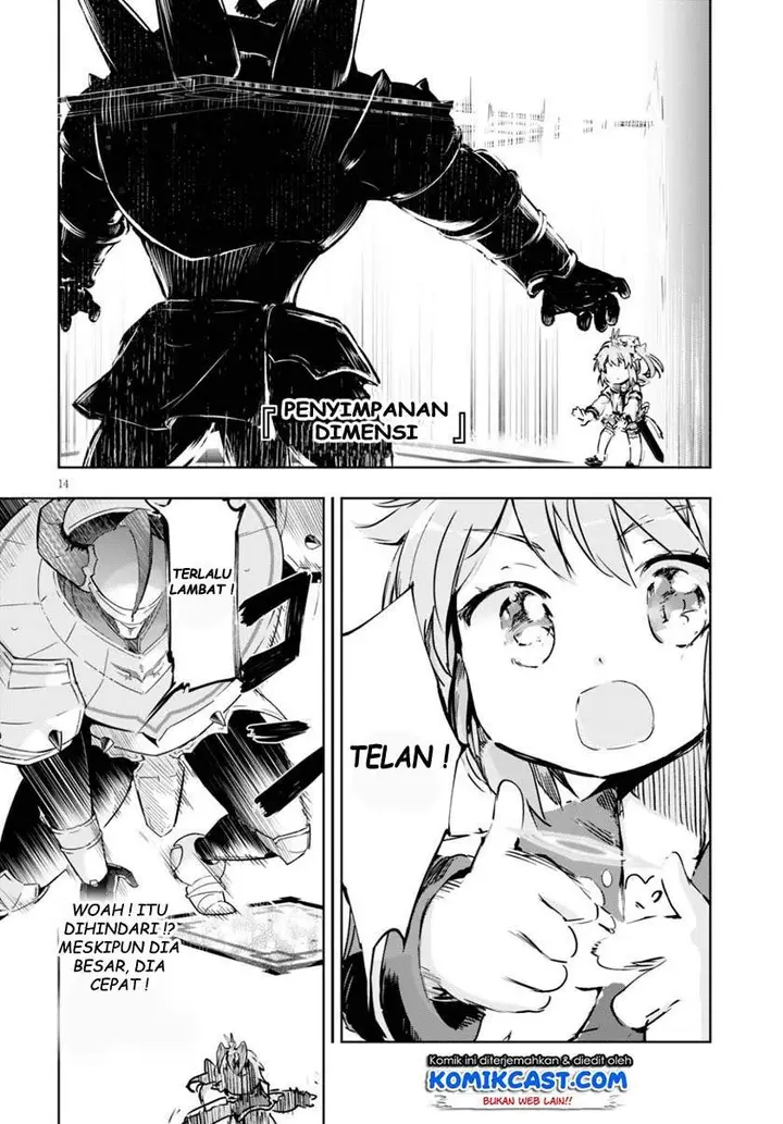 image-komik-kenshi-o-mezashite-nyugaku-shitanoni-maho-tekisei-9999-nandesukedo-chapter-34-12/25