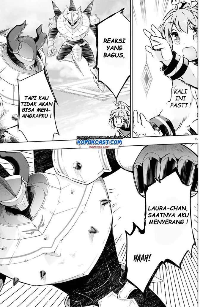 image-komik-kenshi-o-mezashite-nyugaku-shitanoni-maho-tekisei-9999-nandesukedo-chapter-34-13/25
