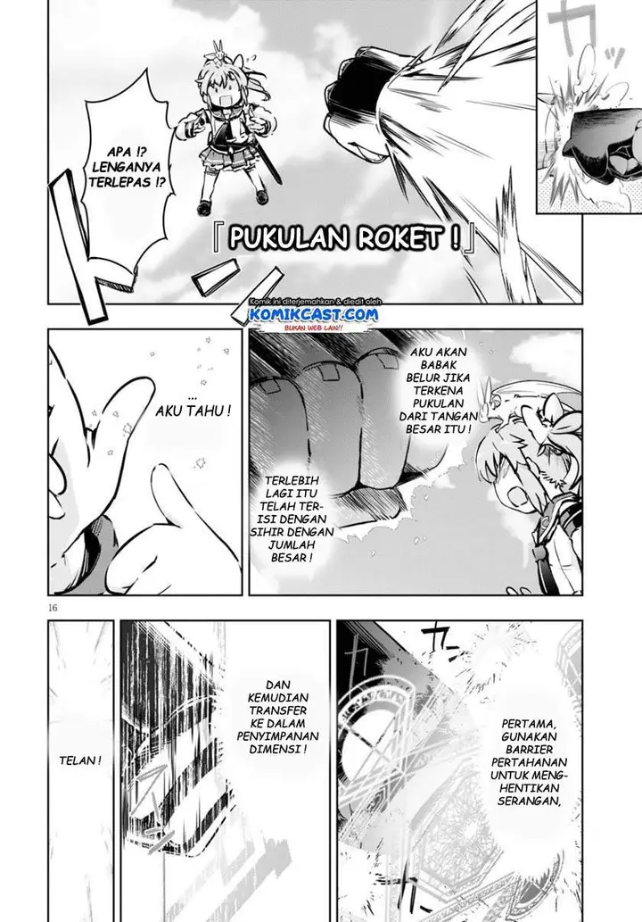 image-komik-kenshi-o-mezashite-nyugaku-shitanoni-maho-tekisei-9999-nandesukedo-chapter-34-14/25