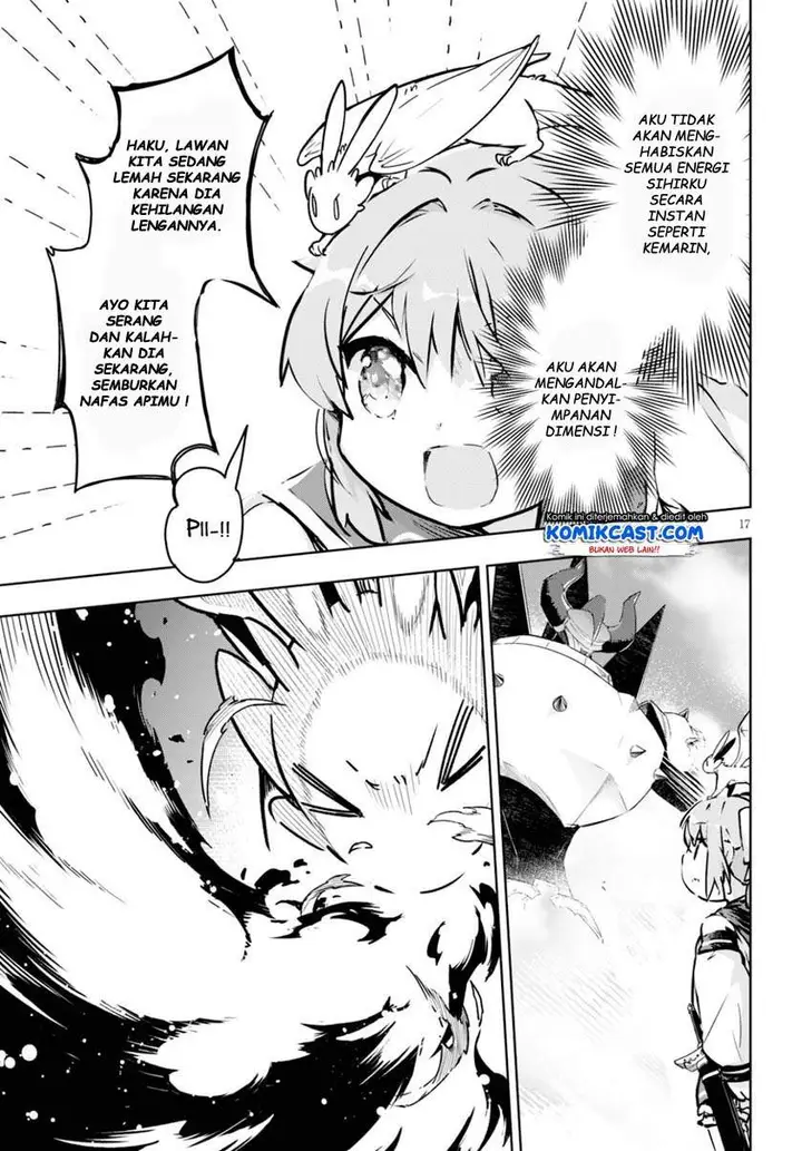 image-komik-kenshi-o-mezashite-nyugaku-shitanoni-maho-tekisei-9999-nandesukedo-chapter-34-15/25