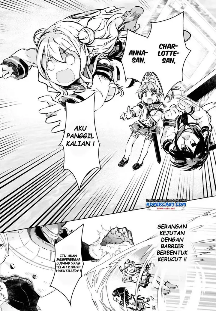 image-komik-kenshi-o-mezashite-nyugaku-shitanoni-maho-tekisei-9999-nandesukedo-chapter-34-20/25