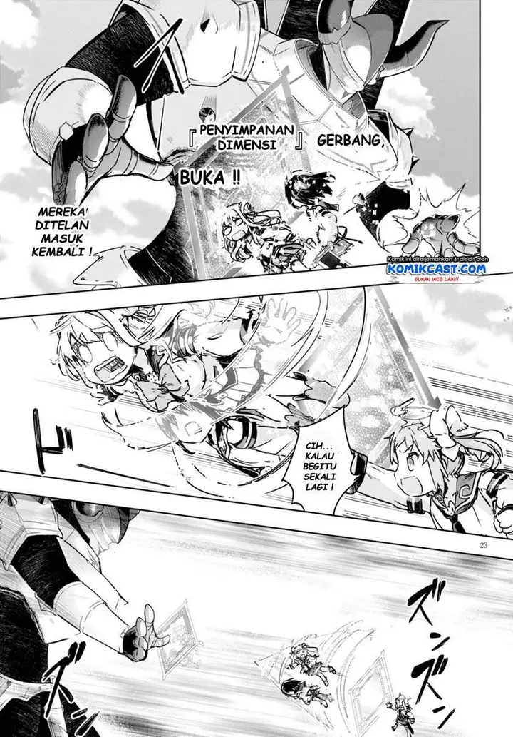 image-komik-kenshi-o-mezashite-nyugaku-shitanoni-maho-tekisei-9999-nandesukedo-chapter-34-21/25