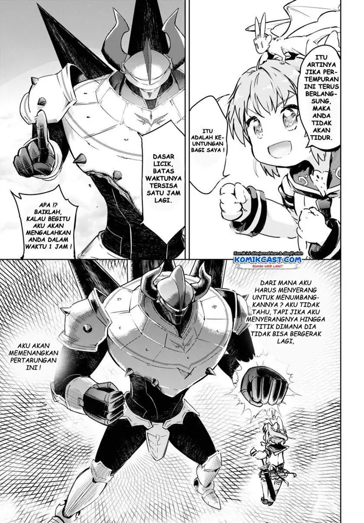 image-komik-kenshi-o-mezashite-nyugaku-shitanoni-maho-tekisei-9999-nandesukedo-chapter-34-23/25