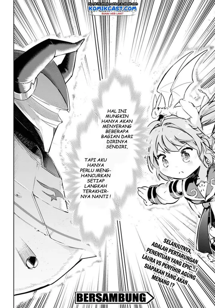 image-komik-kenshi-o-mezashite-nyugaku-shitanoni-maho-tekisei-9999-nandesukedo-chapter-34-24/25
