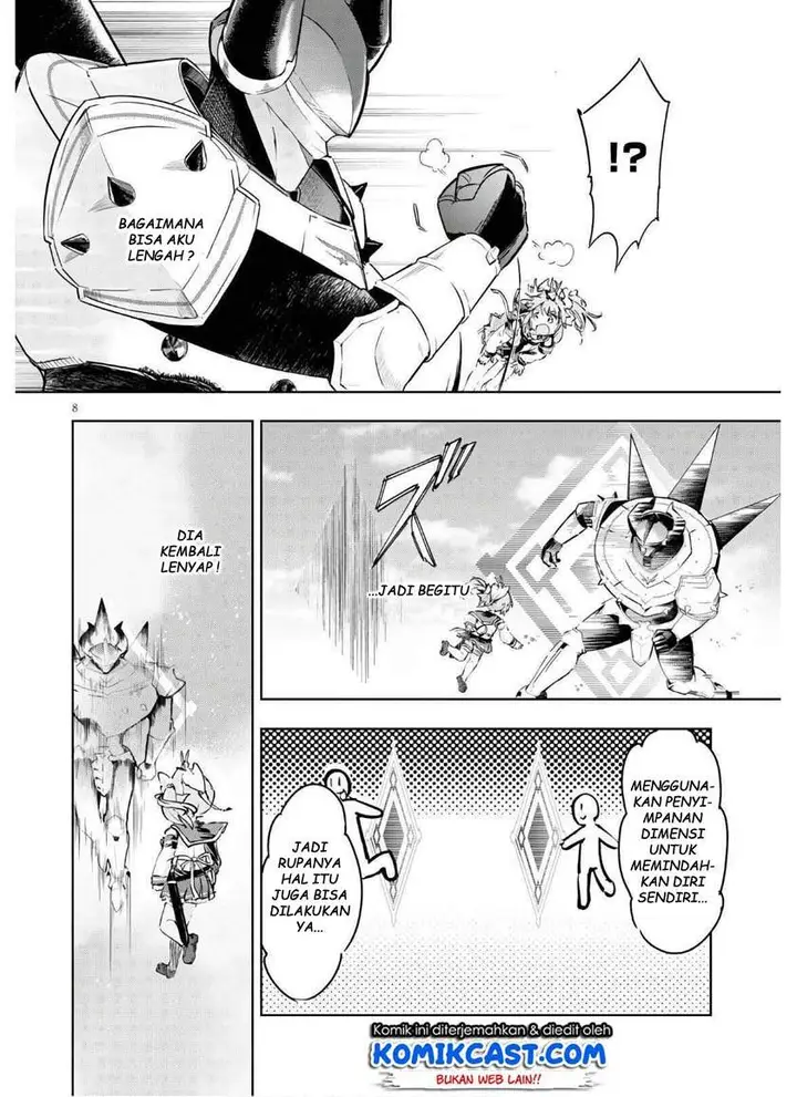 image-komik-kenshi-o-mezashite-nyugaku-shitanoni-maho-tekisei-9999-nandesukedo-chapter-35-7/33