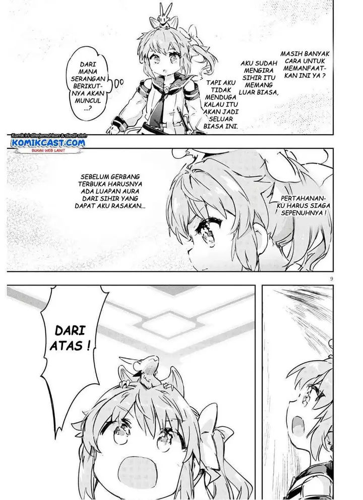 image-komik-kenshi-o-mezashite-nyugaku-shitanoni-maho-tekisei-9999-nandesukedo-chapter-35-8/33