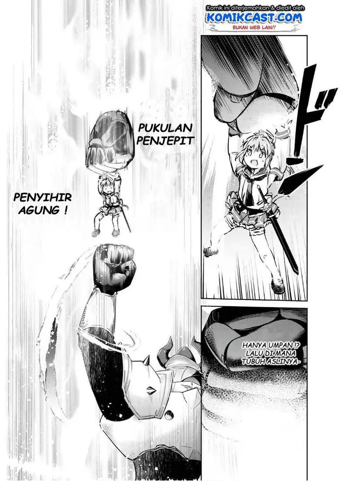 image-komik-kenshi-o-mezashite-nyugaku-shitanoni-maho-tekisei-9999-nandesukedo-chapter-35-9/33