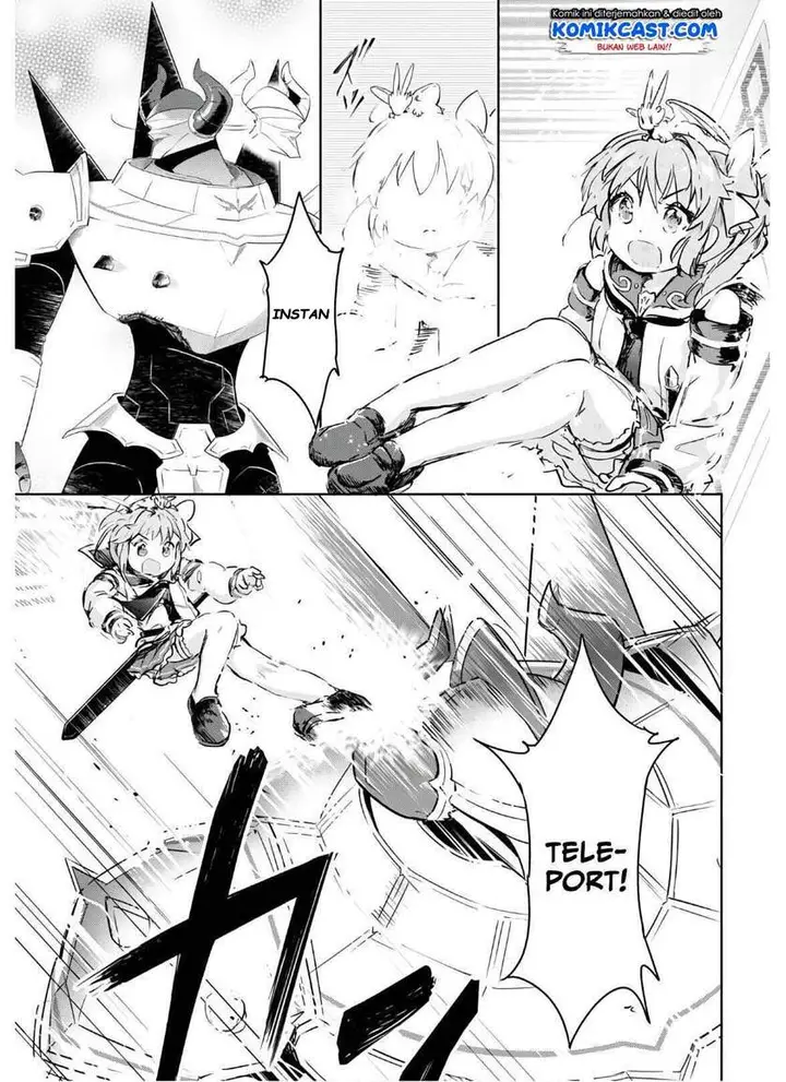 image-komik-kenshi-o-mezashite-nyugaku-shitanoni-maho-tekisei-9999-nandesukedo-chapter-35-12/33