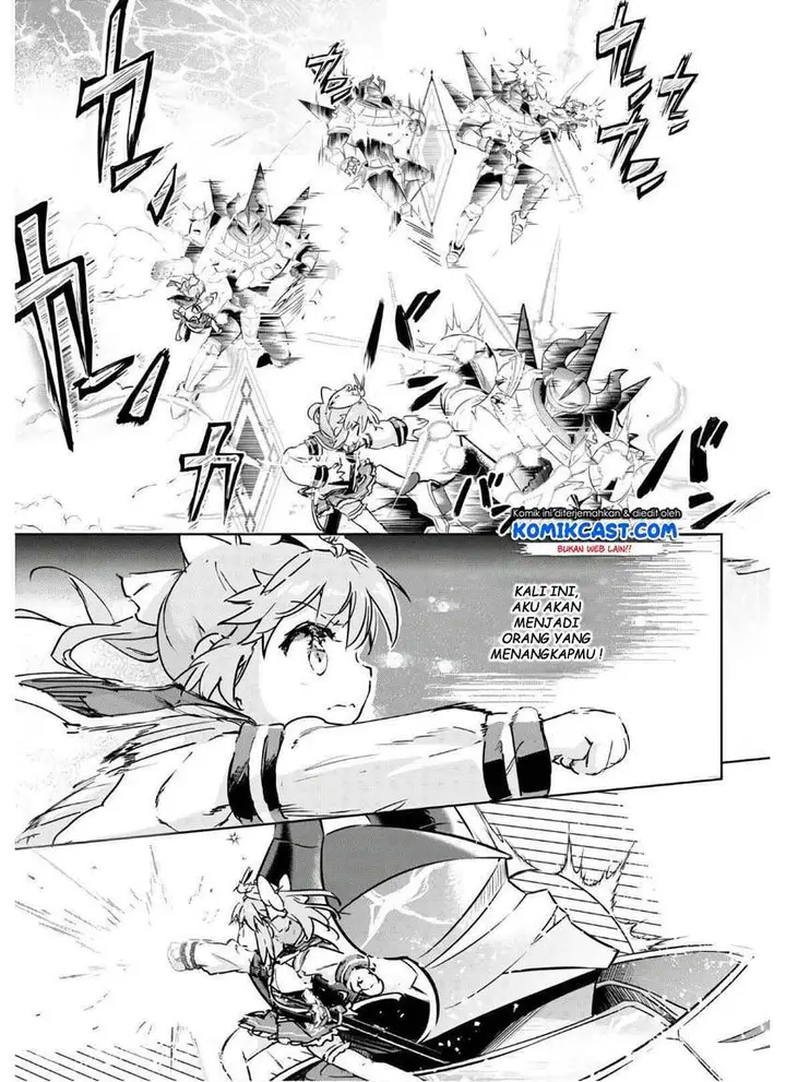 image-komik-kenshi-o-mezashite-nyugaku-shitanoni-maho-tekisei-9999-nandesukedo-chapter-35-14/33