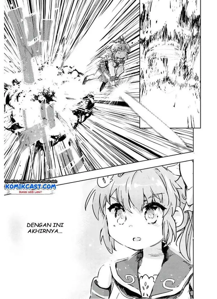 image-komik-kenshi-o-mezashite-nyugaku-shitanoni-maho-tekisei-9999-nandesukedo-chapter-35-25/33