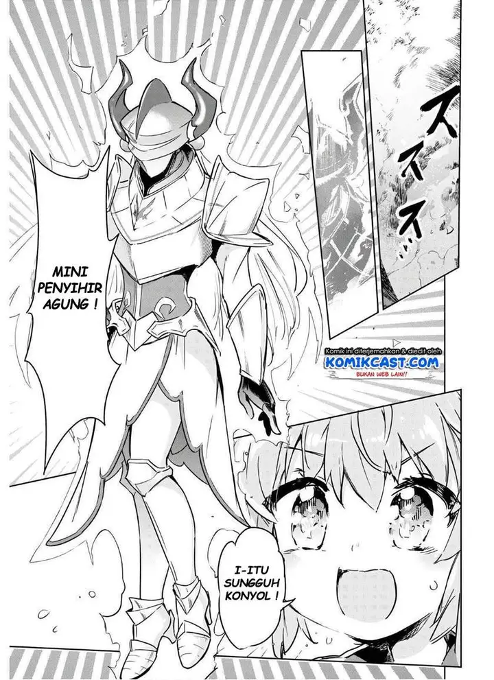 image-komik-kenshi-o-mezashite-nyugaku-shitanoni-maho-tekisei-9999-nandesukedo-chapter-35-26/33