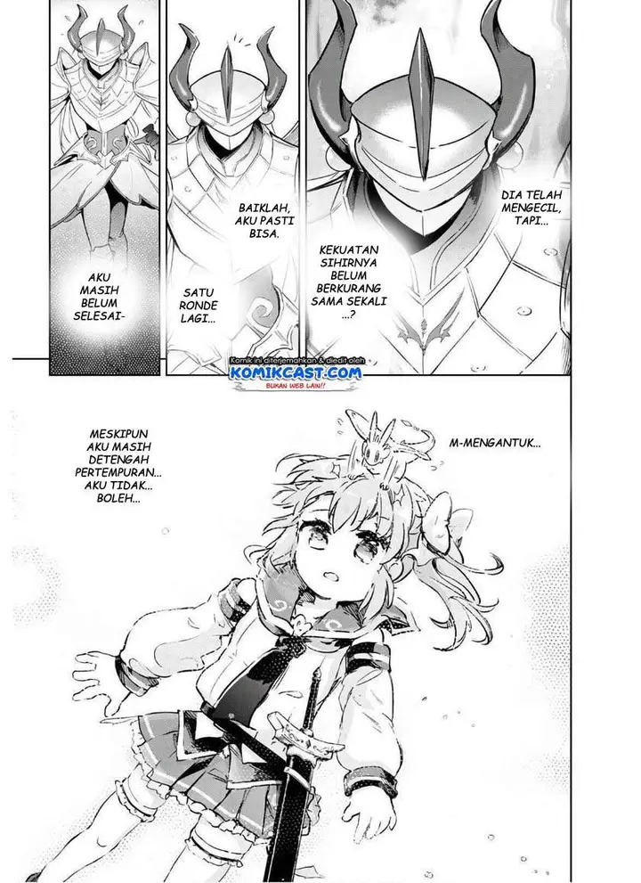 image-komik-kenshi-o-mezashite-nyugaku-shitanoni-maho-tekisei-9999-nandesukedo-chapter-35-27/33