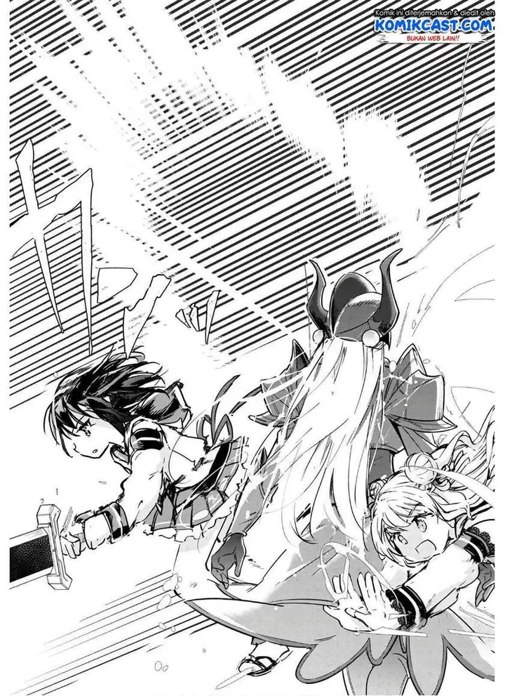 image-komik-kenshi-o-mezashite-nyugaku-shitanoni-maho-tekisei-9999-nandesukedo-chapter-35-30/33