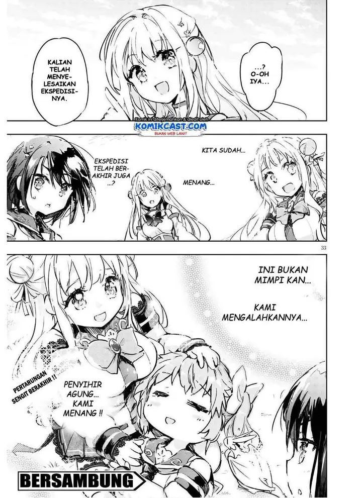 image-komik-kenshi-o-mezashite-nyugaku-shitanoni-maho-tekisei-9999-nandesukedo-chapter-35-32/33