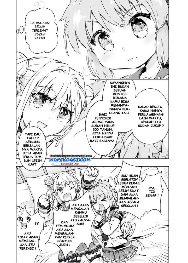 image-komik-kenshi-o-mezashite-nyugaku-shitanoni-maho-tekisei-9999-nandesukedo-chapter-36-5/32