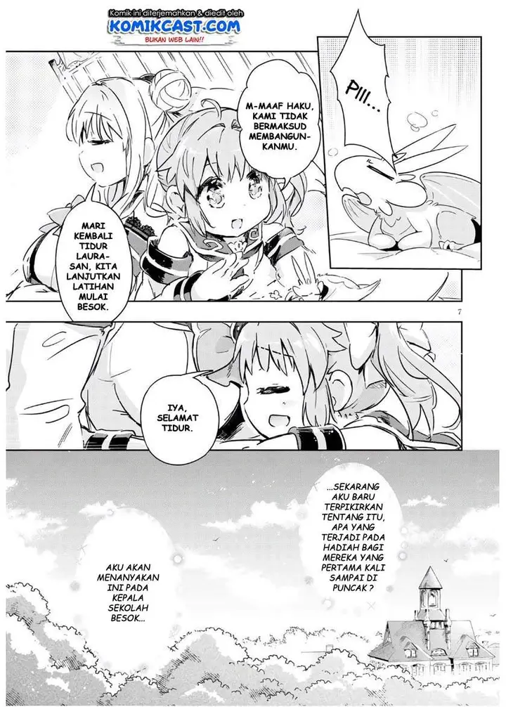 image-komik-kenshi-o-mezashite-nyugaku-shitanoni-maho-tekisei-9999-nandesukedo-chapter-36-6/32