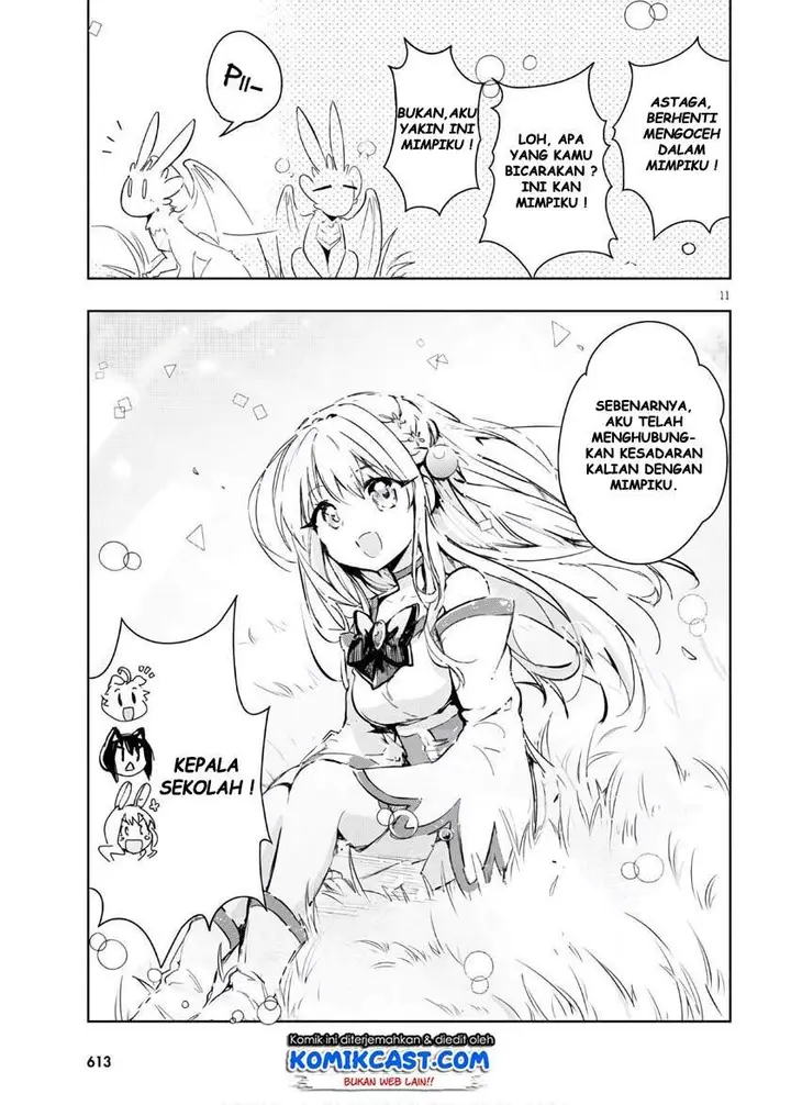 image-komik-kenshi-o-mezashite-nyugaku-shitanoni-maho-tekisei-9999-nandesukedo-chapter-36-10/32